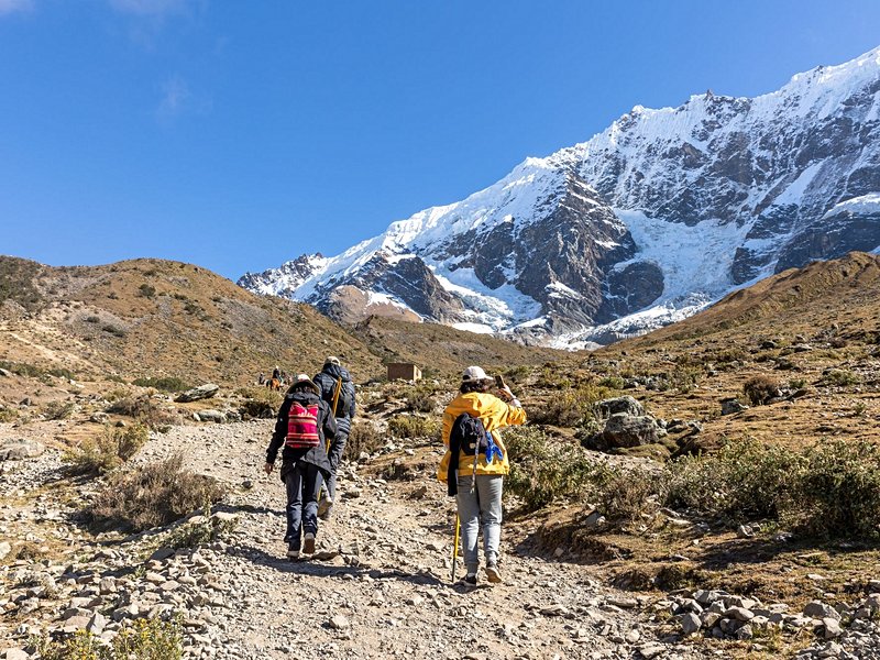Salkantay Trek
