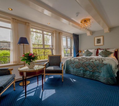 hôtel Ambassade Hotel 0