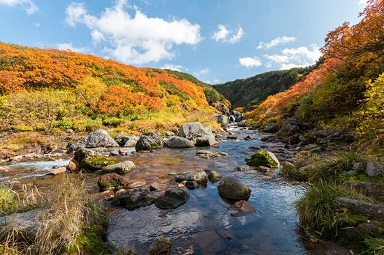 Parc national de Daisetsuzan