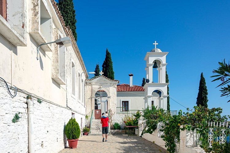 Les églises et monastères byzantins 2