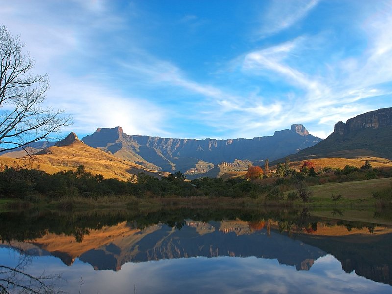 Parc du Drakensberg
