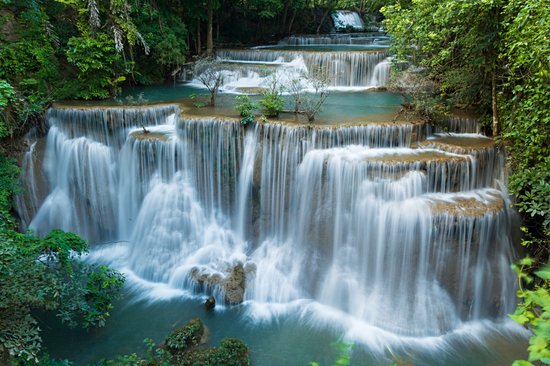 Kanchanaburi et la rivière Kwai