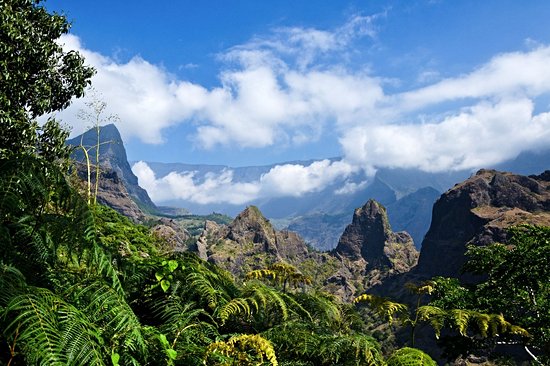 Cirque de Mafate