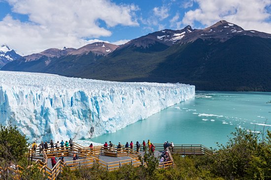 Glacier Perito Moreno