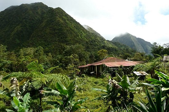 Le Carbet et le nord Caraïbes
