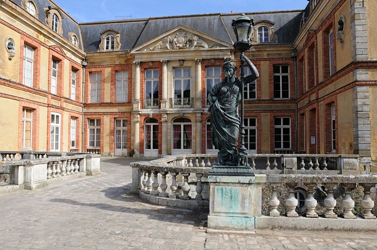 Château de Dampierre 2