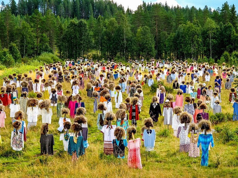 Les gens silencieux de Suomussalmi 