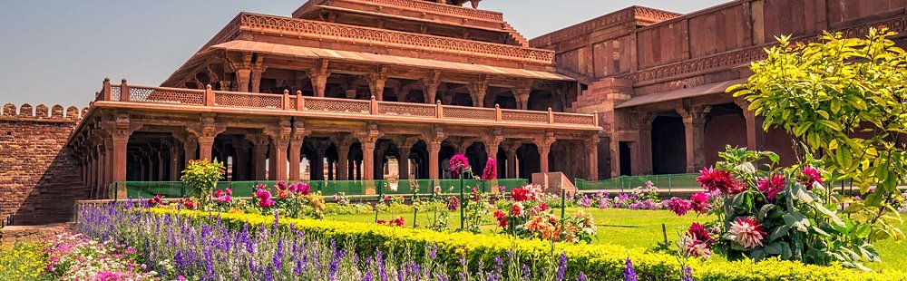 Fatehpur-Sikri