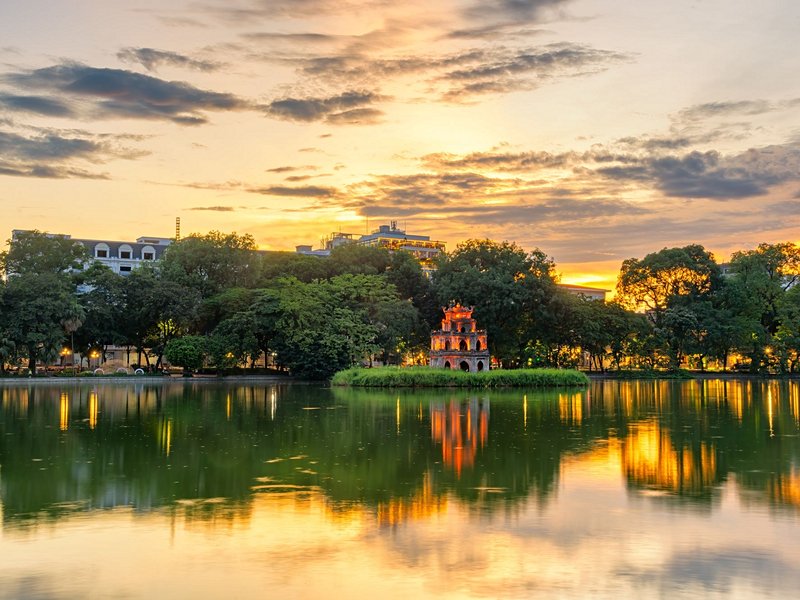 Lac Hoan Kiem