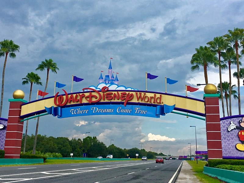 Orlando et les parcs d'attractions