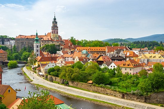Cesky Krumlov
