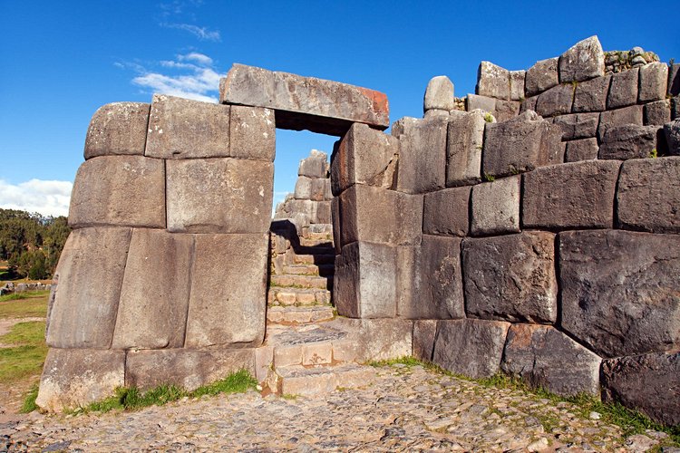 Sacsayhuamán 3
