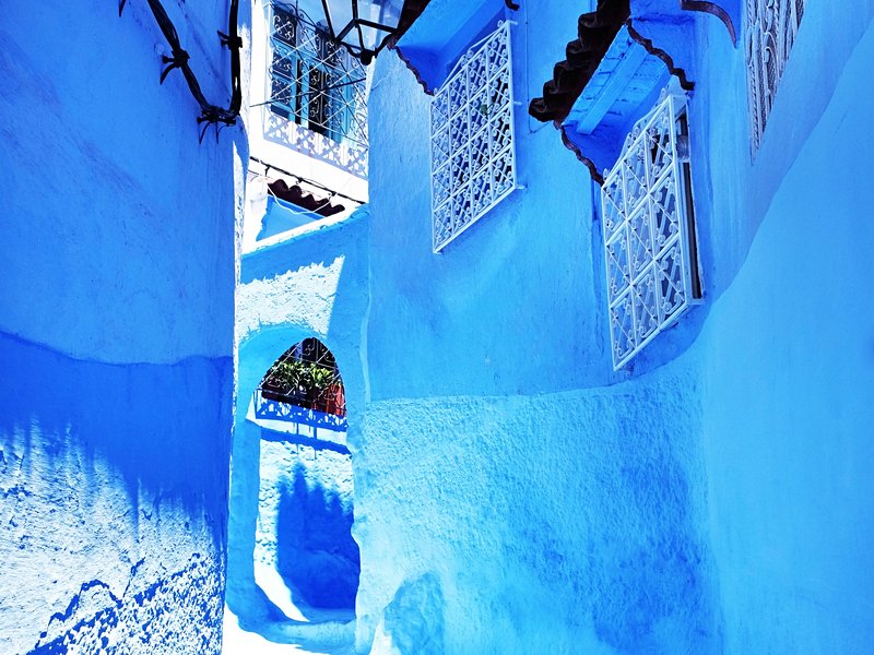Chefchaouen