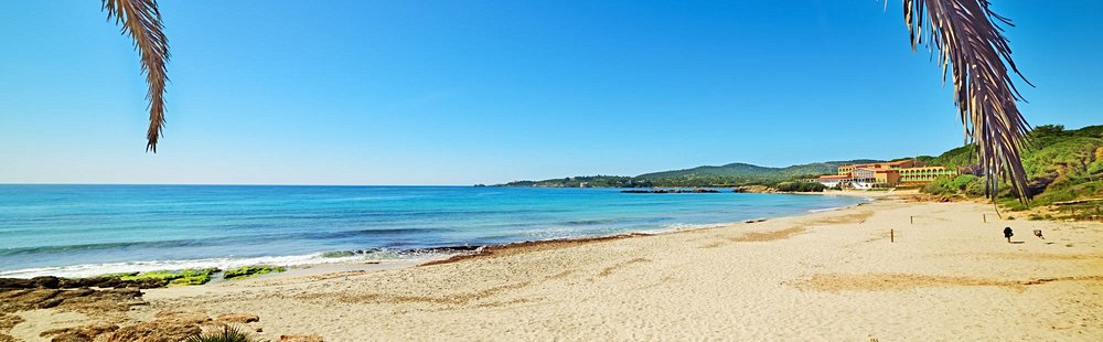Sur la pointe nord - La Bombarde