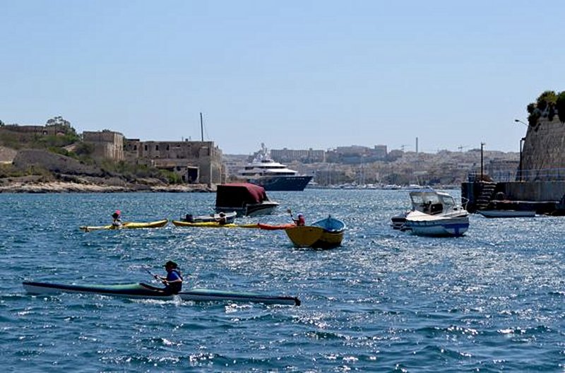 Vivre des expériences nautiques 