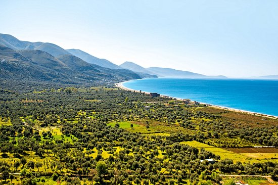 Borsh Beach
