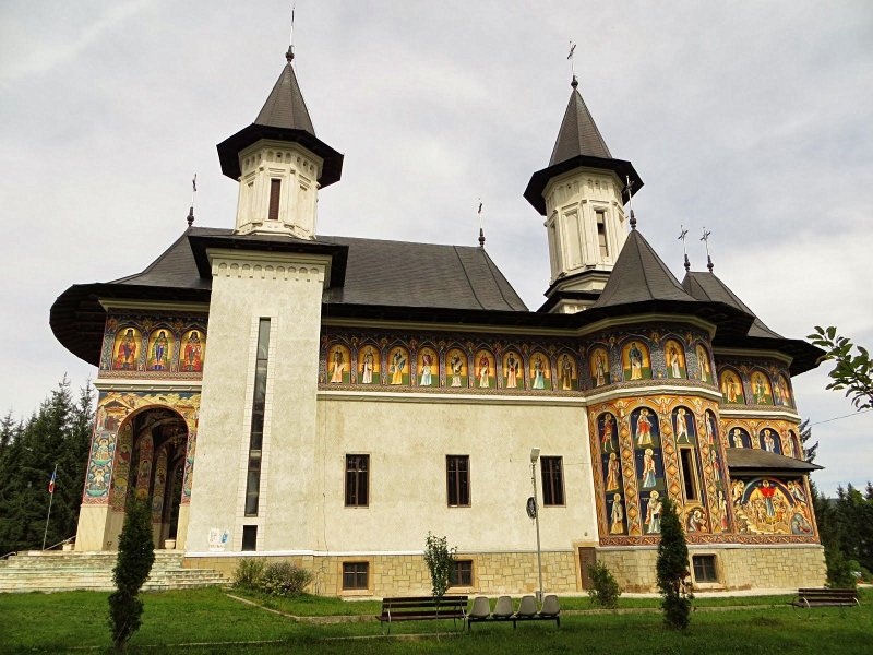 Monastère de Sihla