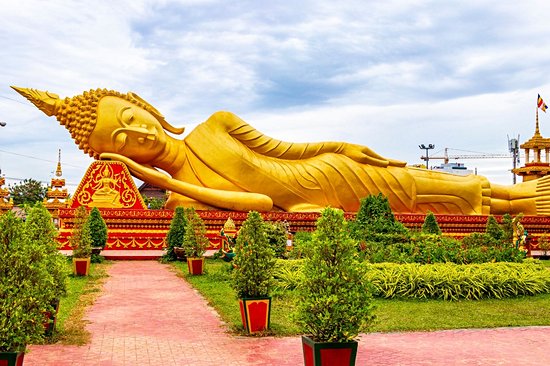 Pha That Luang
