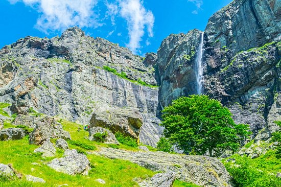 Parc national du Balkan central