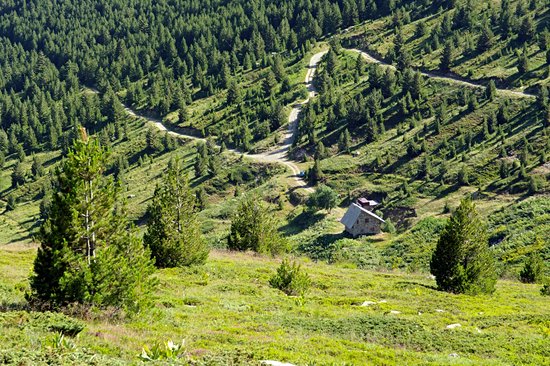Parc national du Pelister