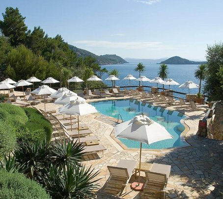 hôtel Il Pellicano 0