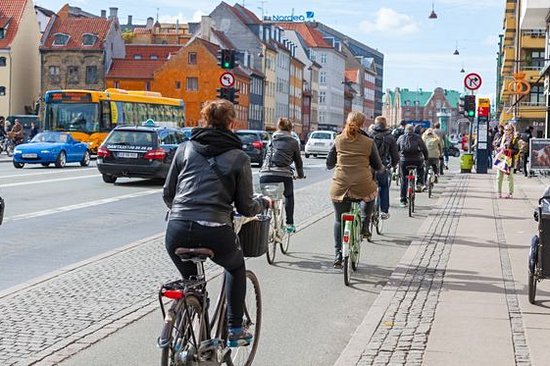 Découvrir Copenhague en pédalant gaiement