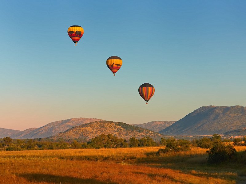 Réserve de Pilanesberg