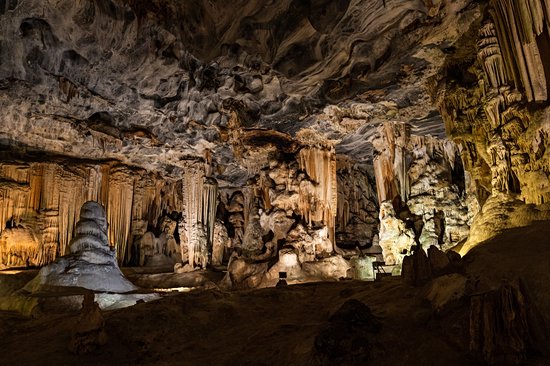 Grottes du Cango