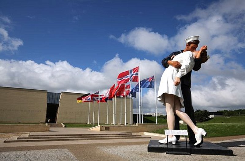 Découvrir le mémorial de Caen et les plages du débarquement
