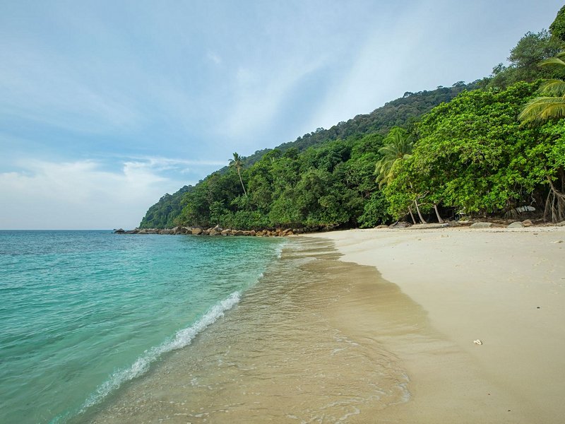 Turtle Beach - Perhentian Besar