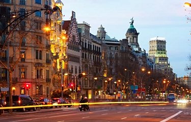 L'Eixample 