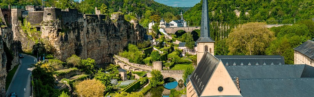 Luxembourg-ville : le chef-lieu du duché