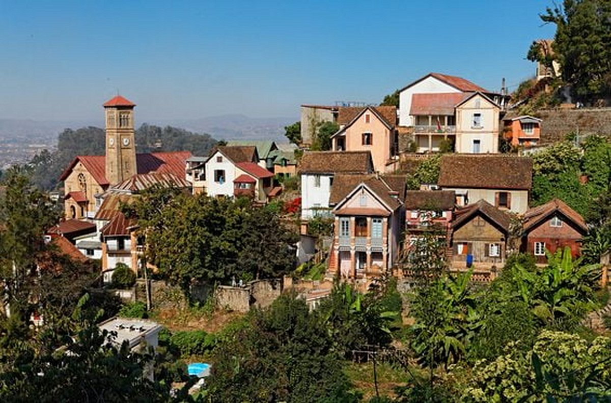 Visiter Antananarivo avec un habitant de la ville