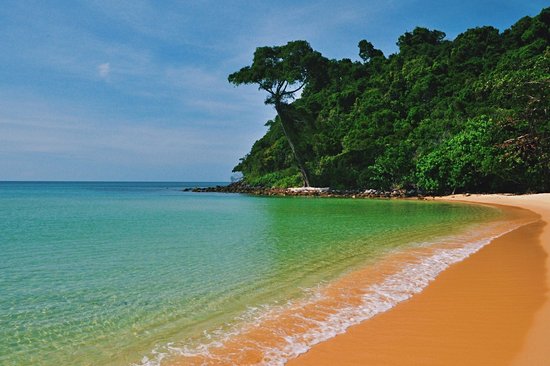 Koh Rong Samloem