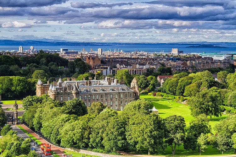 Arthur’s Seat (Siège d’Arthur), Edimbourg 2