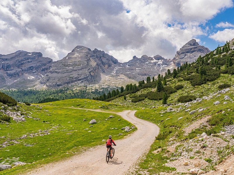 Parc national des Dolomites