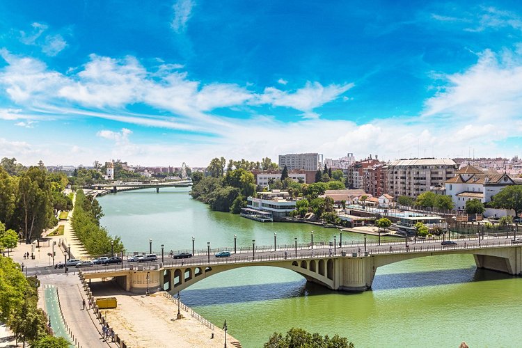 Le quartier de Triana