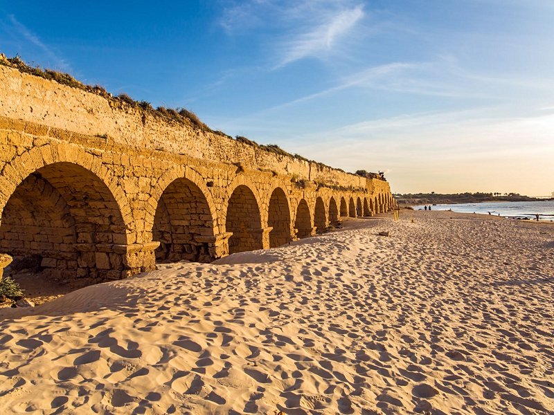 Plage de l’Aqueduc