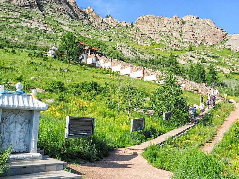 Parc national de Gorkhi-Terelj