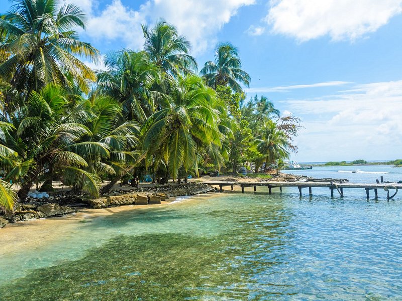 Tobacco Caye