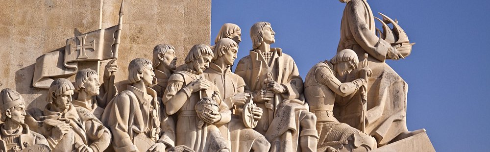 Le Monument aux Découvertes