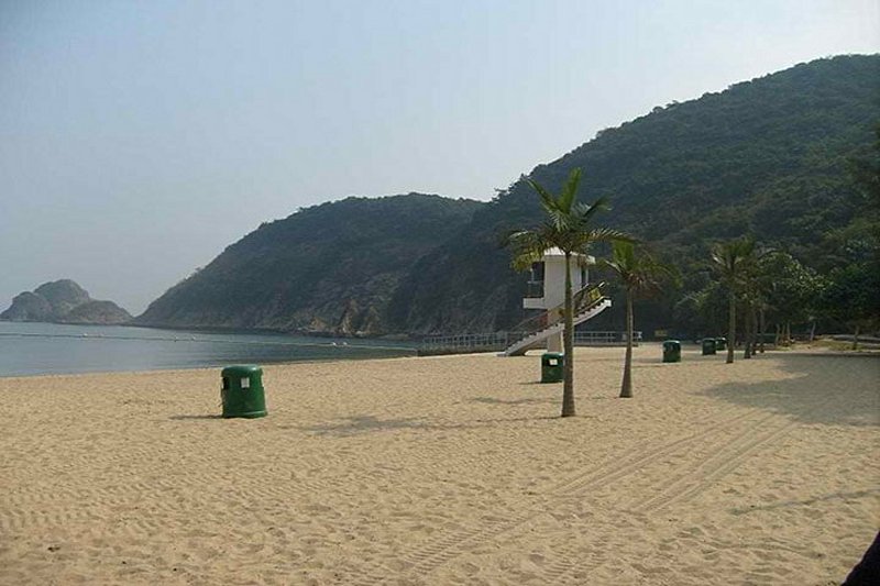 plage Plage de South Bay (Île de Hong Kong)