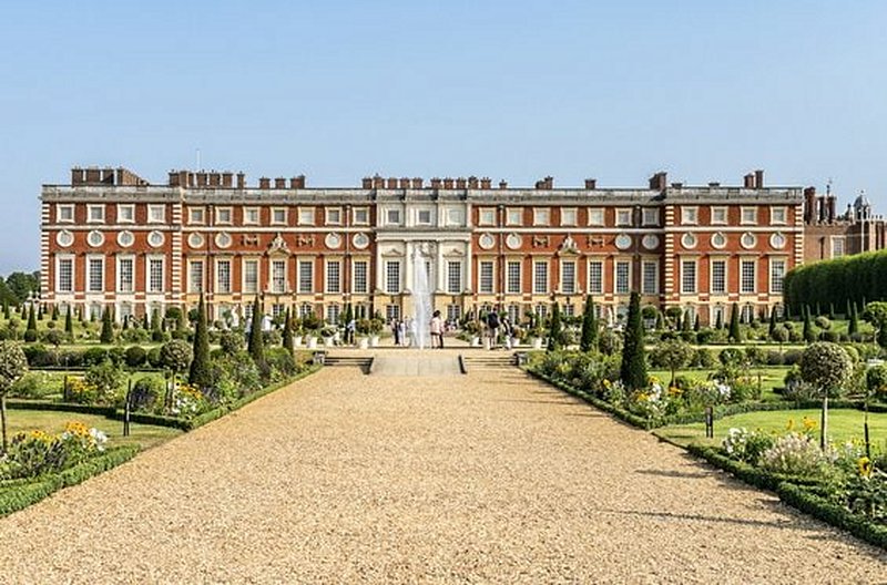 Survivre à Henry VIII à Hampton Court Palace