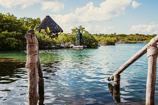 Cenote Yal-ku