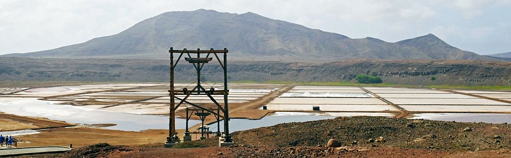 Salinas Pedra de Lume