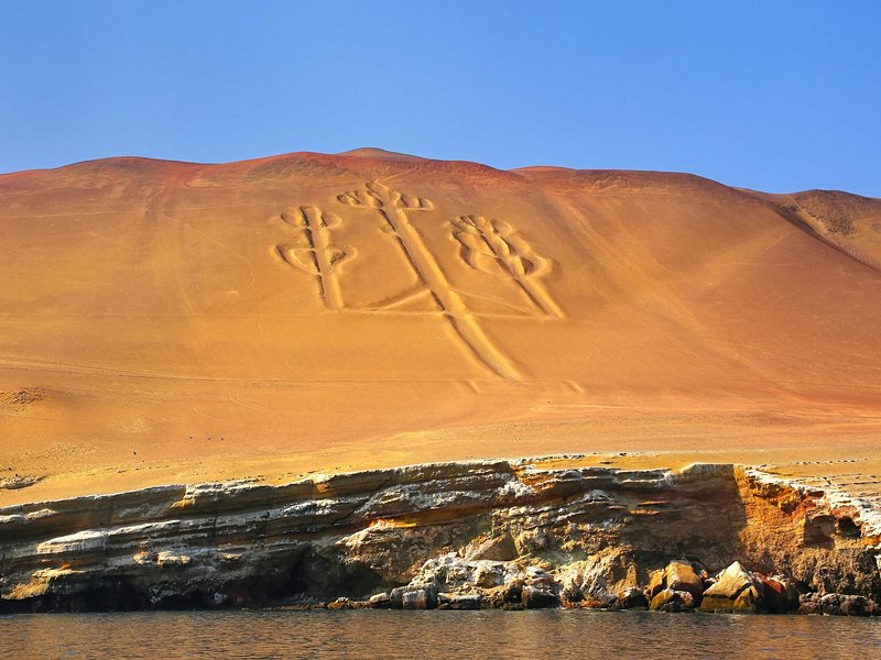 Islas Ballestas