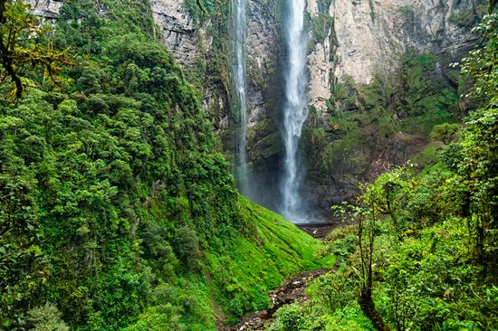 Catarata Gocta