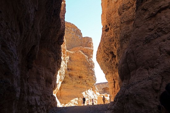 Canyon de Sesriem