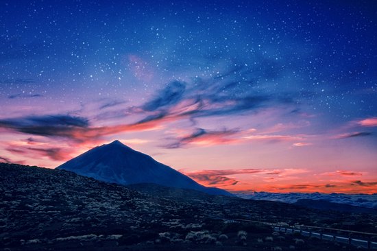 Parc National El Teide