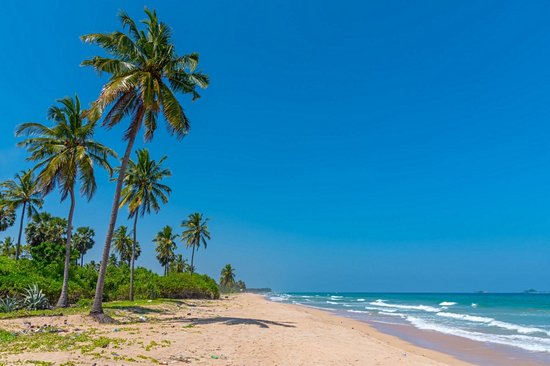 Plages de Nilaveli et Uppuveli